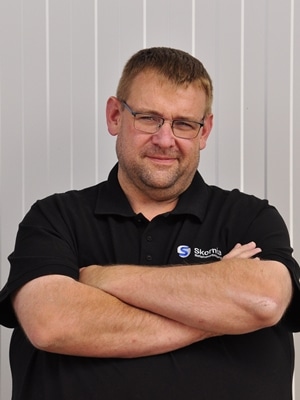 Geschäftsführung Manuel Skornia