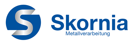Logo der Skornia Metallverarbeitung Logo der Skornia Metallverarbeitung